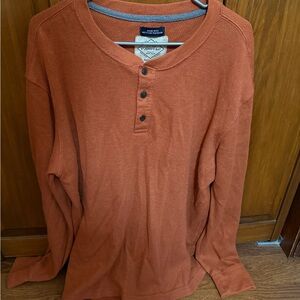 St. John's Bay Men's Long Sleeve